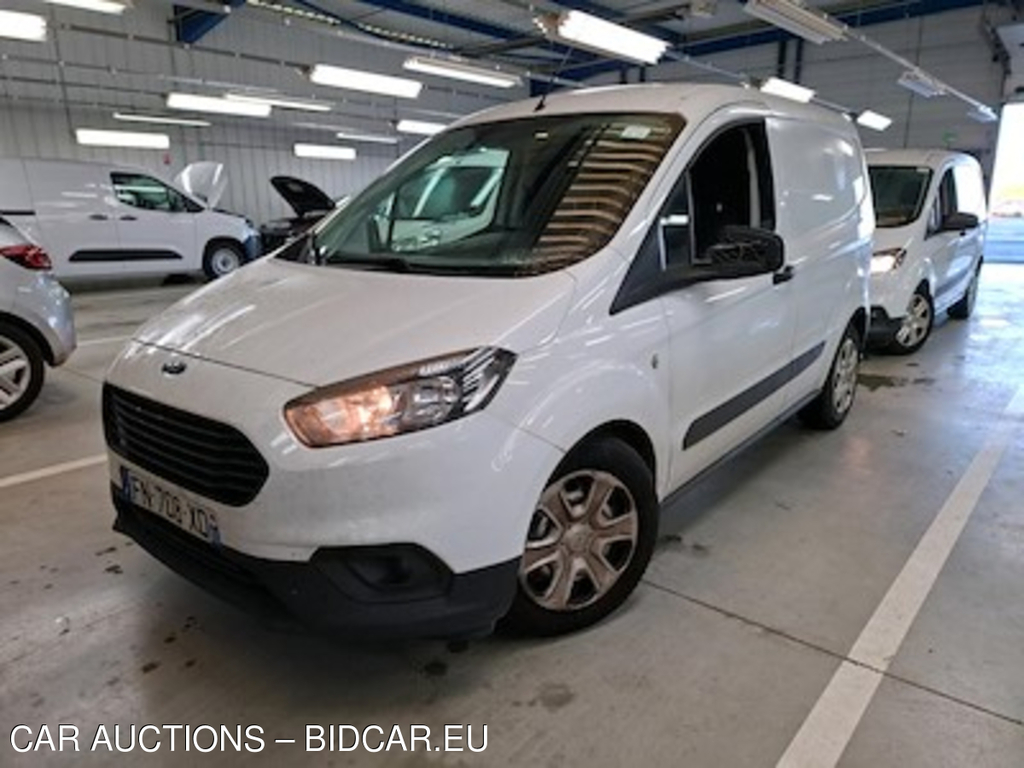 Ford Transit courier VU Transit Courier 1.5 TDCI 100ch Stop&amp;Start Trend Business