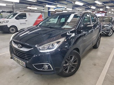 Hyundai IX35 ix35 1.7 CRDi 115ch Creative Blue Drive