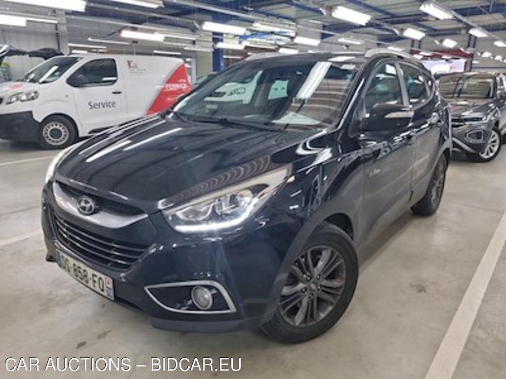 Hyundai IX35 ix35 1.7 CRDi 115ch Creative Blue Drive