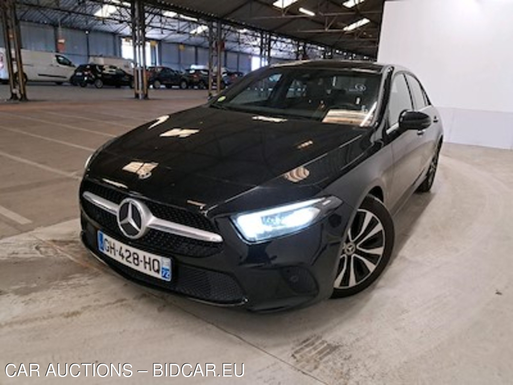 Mercedes-Benz Classe A Classe A Berline 200 d 150ch Business Line 8G-DCT 8cv