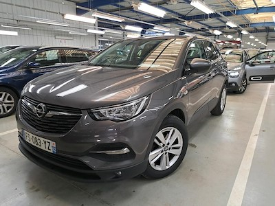 Opel Grandland X Grandland X 1.5 D 130ch Edition Business BVA8 98g