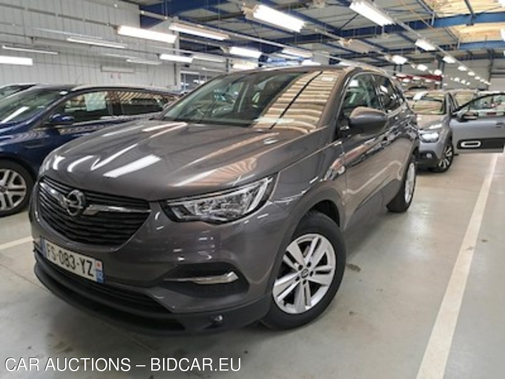 Opel Grandland X Grandland X 1.5 D 130ch Edition Business BVA8 98g