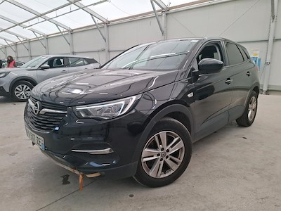 Opel Grandland X Grandland X 1.5 D 130ch Edition BVA8