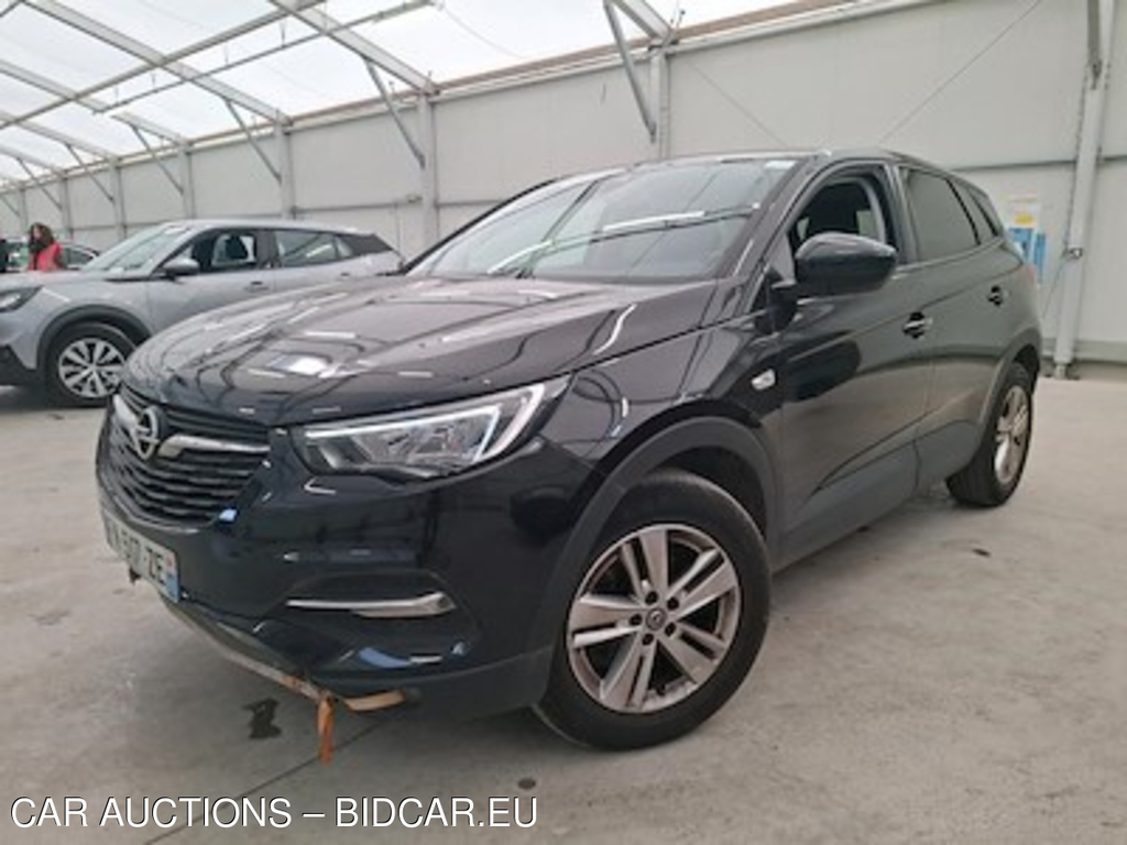 Opel Grandland X Grandland X 1.5 D 130ch Edition BVA8