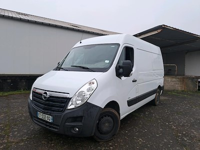 Opel MOVANO Movano Fg F3500 L2H2 2.3 CDTI 130