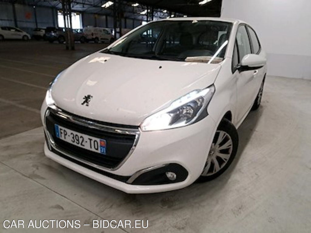 Peugeot 208 business R 208 Business R 1.5 BlueHDi 100ch S&amp;S Active 5p Euro6c