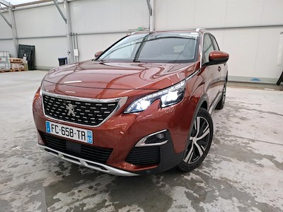 Peugeot 3008 3008 1.2 PureTech 130ch E6.c Allure Business S&amp;S EAT8