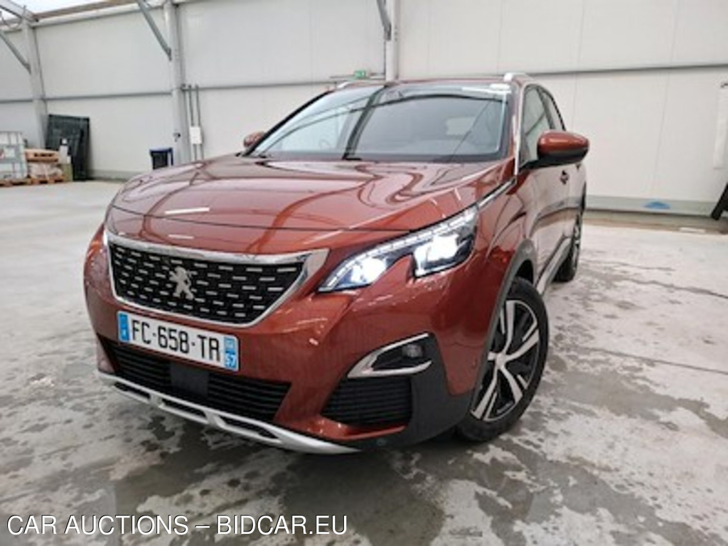 Peugeot 3008 3008 1.2 PureTech 130ch E6.c Allure Business S&amp;S EAT8