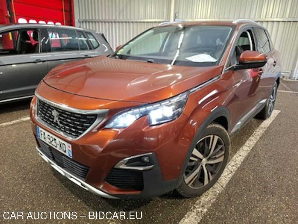 Peugeot 3008 3008 1.5 BlueHDi 130ch E6.c Allure Business S&amp;S EAT8