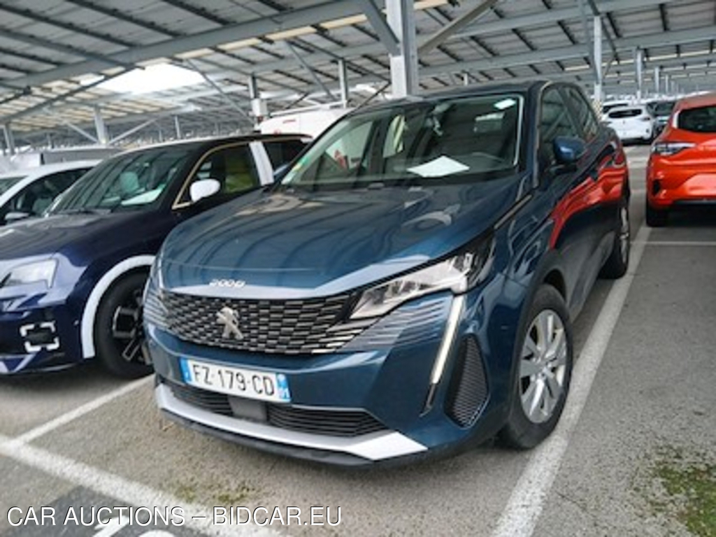 Peugeot 3008 3008 1.5 BlueHDi 130ch S&amp;S Active Business EAT8