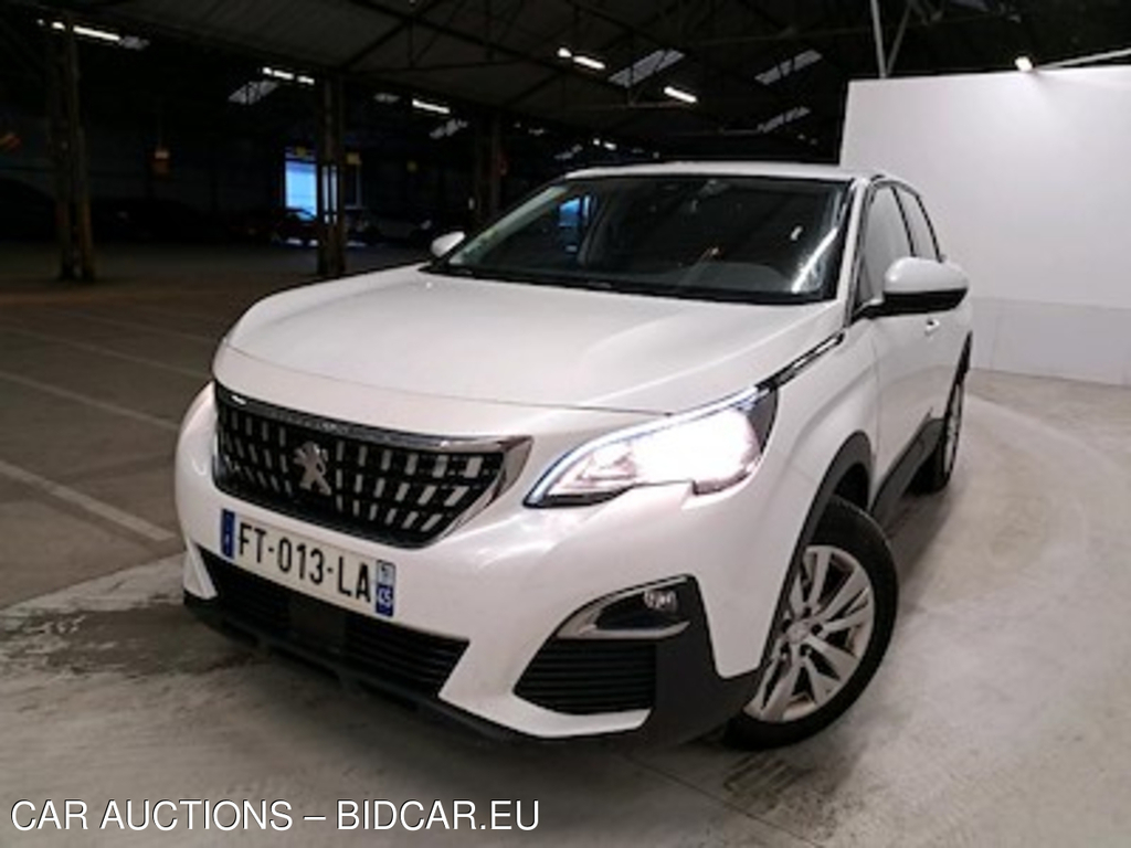 Peugeot 3008 3008 1.5 BlueHDi 130ch S&amp;S Active Business EAT8