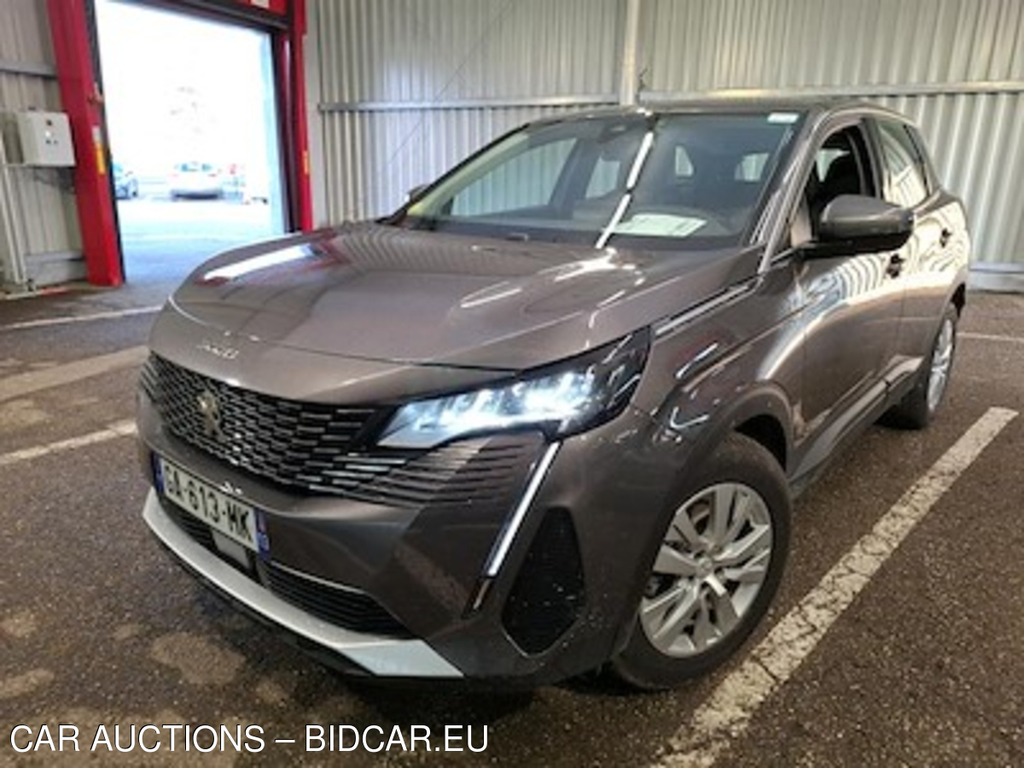 Peugeot 3008 3008 1.5 BlueHDi 130ch S&amp;S Active Business EAT8