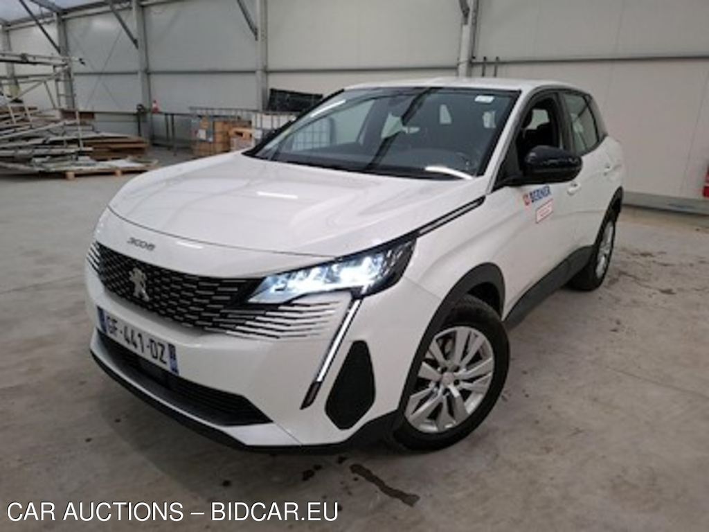 Peugeot 3008 3008 1.5 BlueHDi 130ch S&amp;S Active Pack