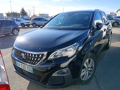 Peugeot 3008 3008 1.6 BlueHDi 120ch Active Business S&amp;S EAT6