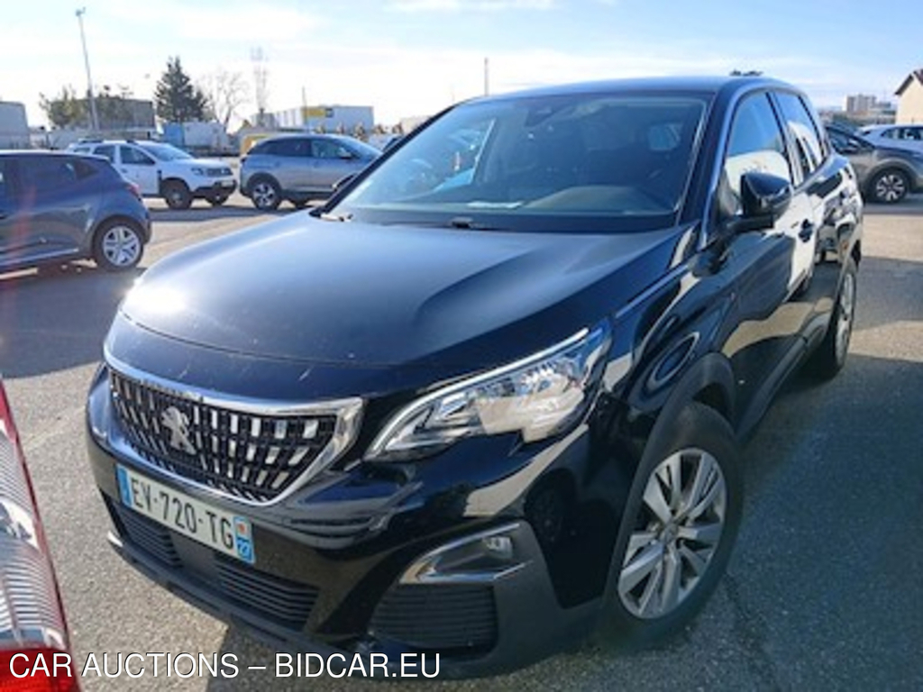 Peugeot 3008 3008 1.6 BlueHDi 120ch Active Business S&amp;S EAT6