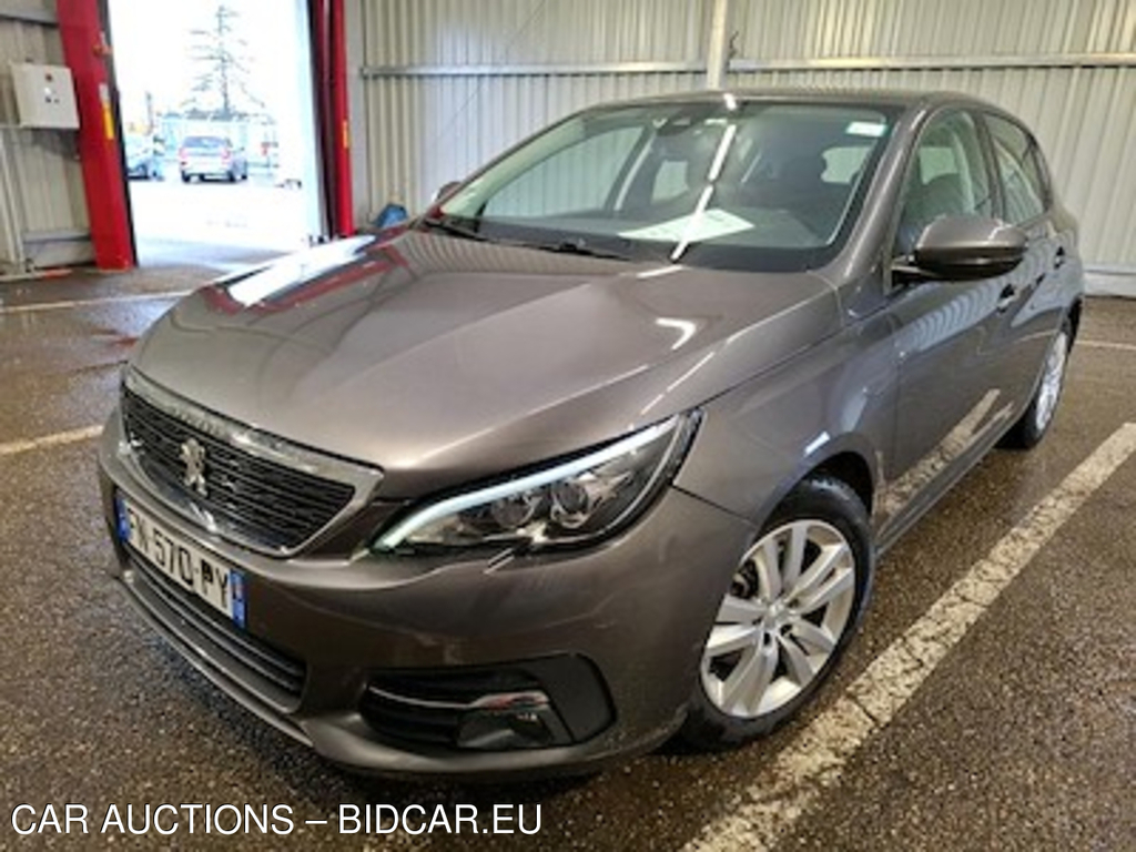 Peugeot 308 308 1.5 BlueHDi 130ch S&amp;S Active Business EAT8