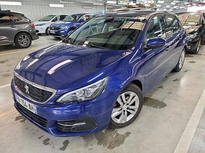 Peugeot 308 308 1.5 BlueHDi 130ch S&amp;S Active EAT8