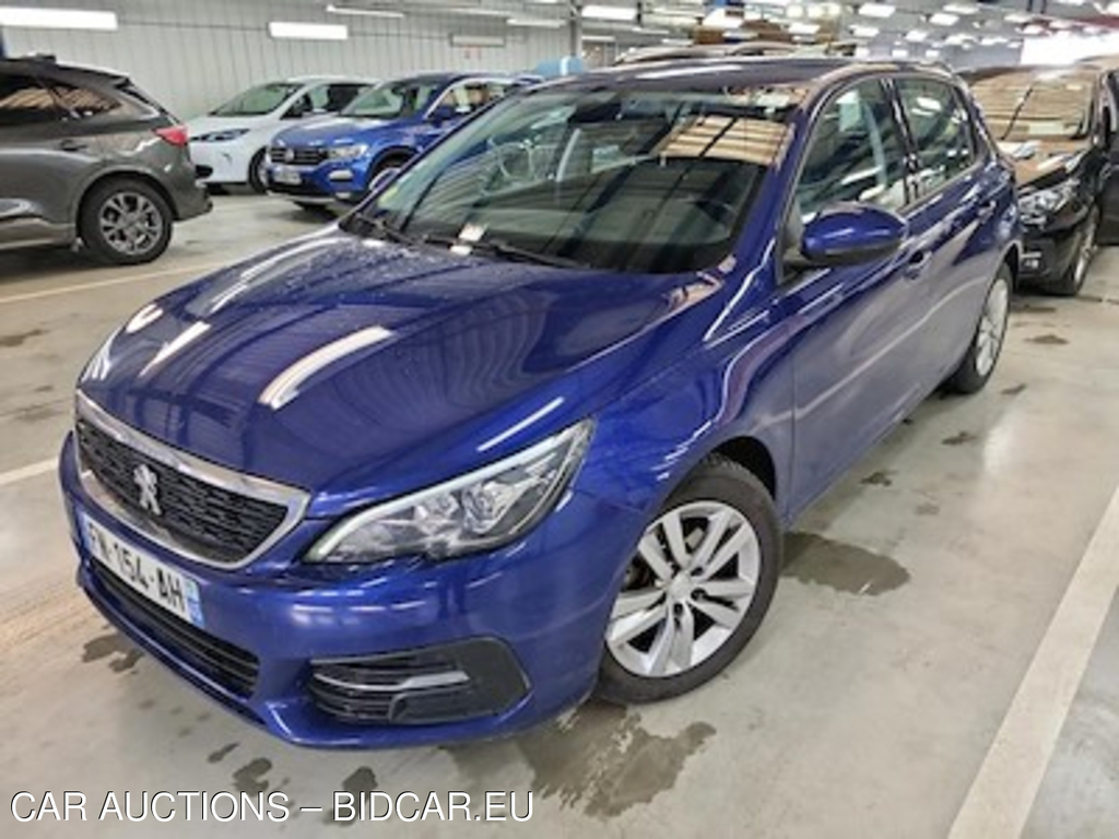 Peugeot 308 308 1.5 BlueHDi 130ch S&amp;S Active EAT8