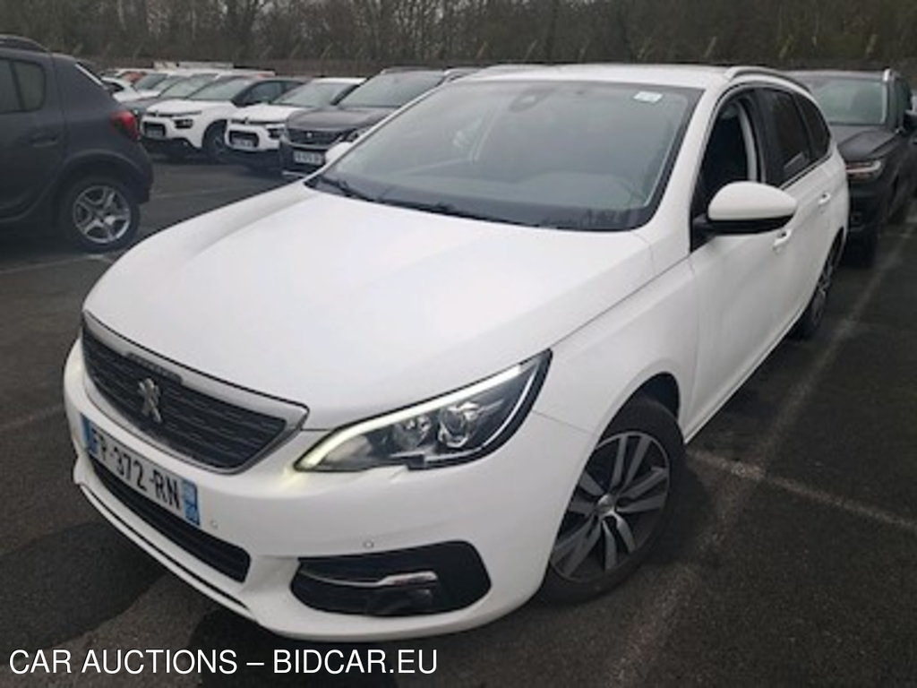 Peugeot 308 SW 308 SW 1.2 PureTech 130ch S&amp;S Allure EAT8 7cv