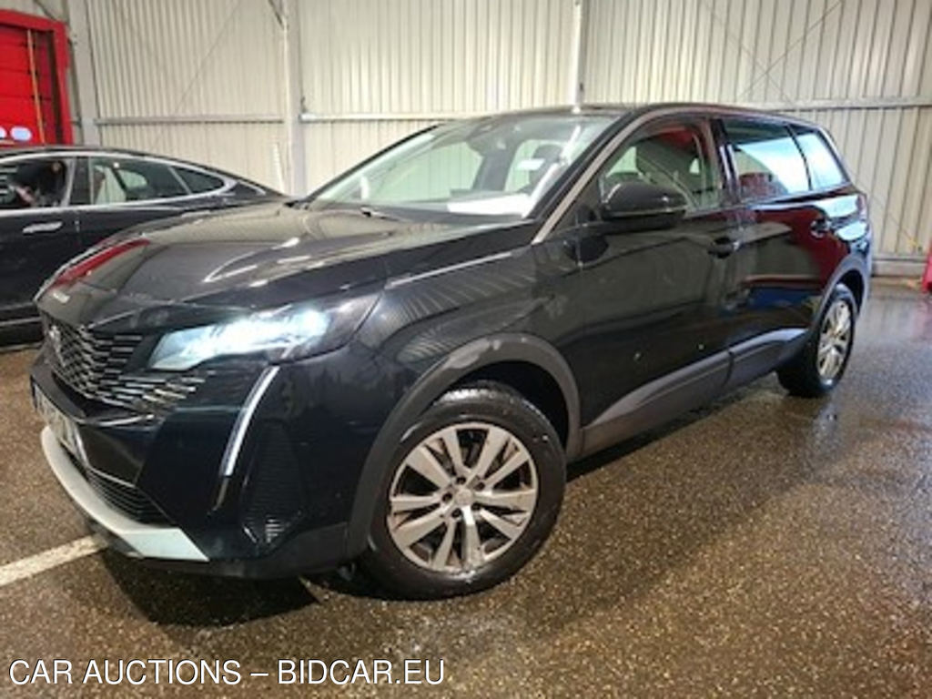 Peugeot 5008 5008 1.5 BlueHDi 130ch S&amp;S Active Pack EAT8