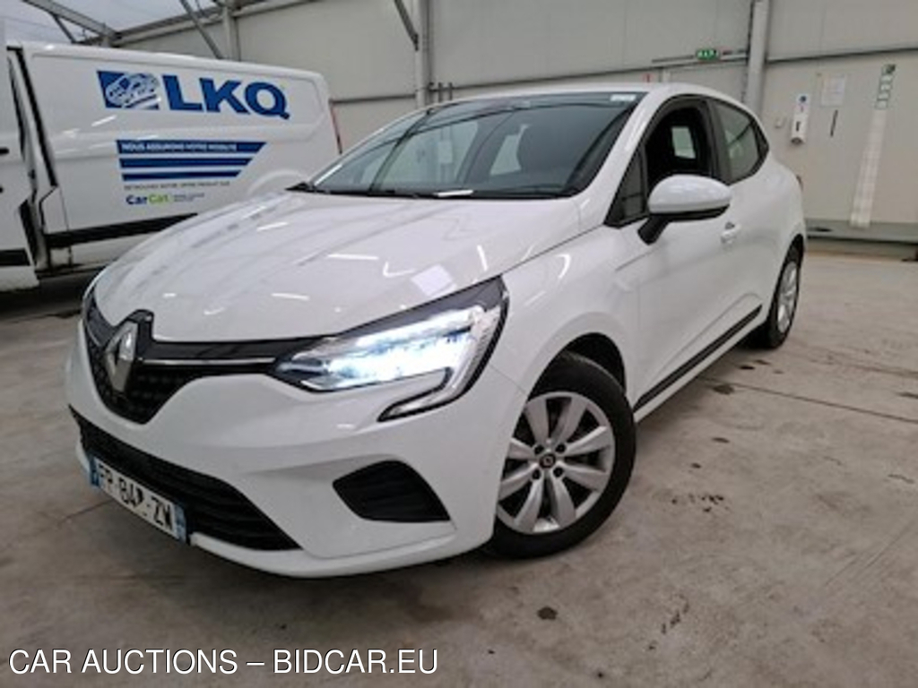 Renault CLIO Clio Ste 1.5 Blue dCi 85ch Air Nav