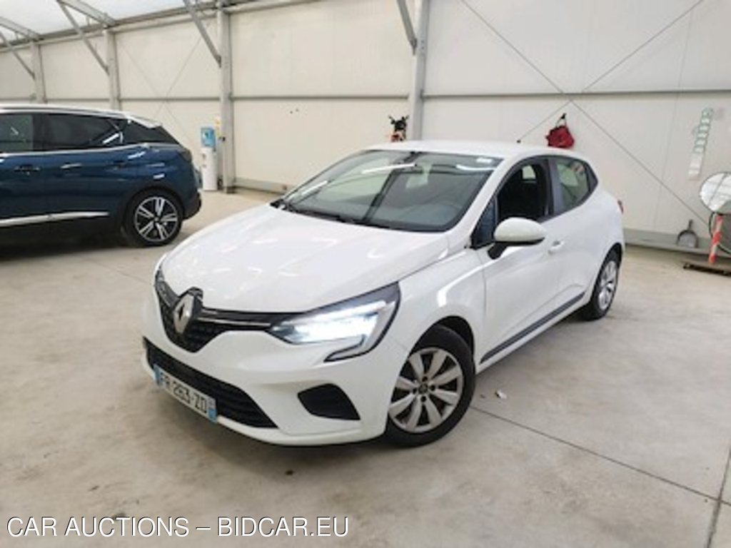 Renault CLIO Clio Ste 1.5 Blue dCi 85ch Air Nav