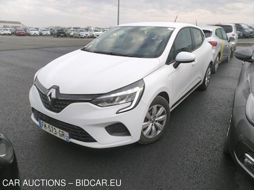 Renault CLIO Clio Ste 1.5 Blue dCi 85ch Air Nav