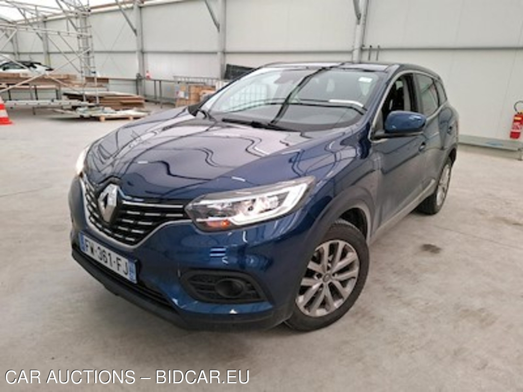 Renault KADJAR Kadjar 1.5 Blue dCi 115ch Business - 21