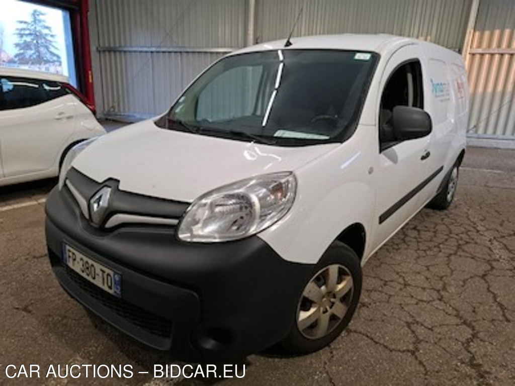 Renault Kangoo express Kangoo Express Maxi 1.5 Blue dCi 115ch Grand Volume Grand Confort