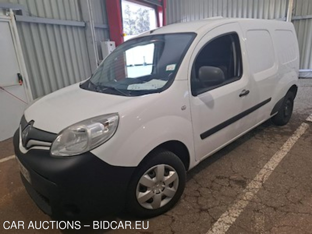 Renault Kangoo express Kangoo Express Maxi 1.5 dCi 90ch energy Grand Volume Grand Confort Euro6