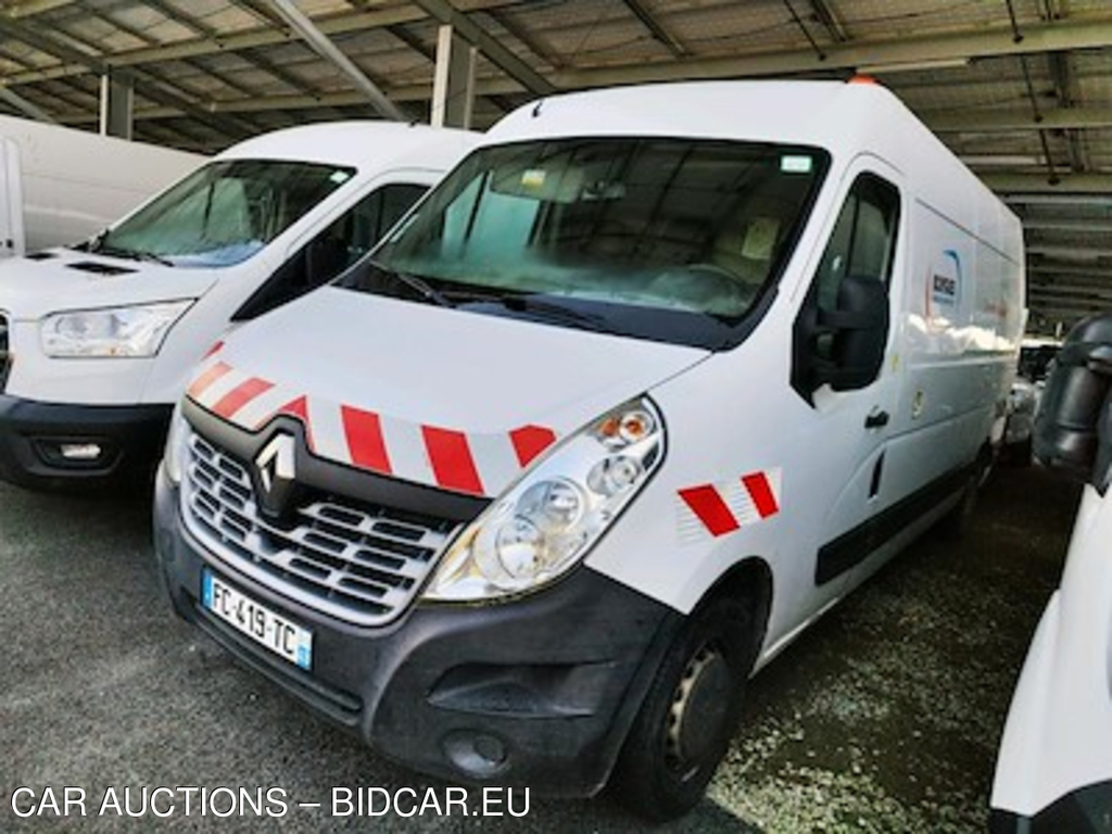 Renault MASTER Master Fg F3500 L3H2 2.3 dCi 145ch energy Grand Confort Euro6