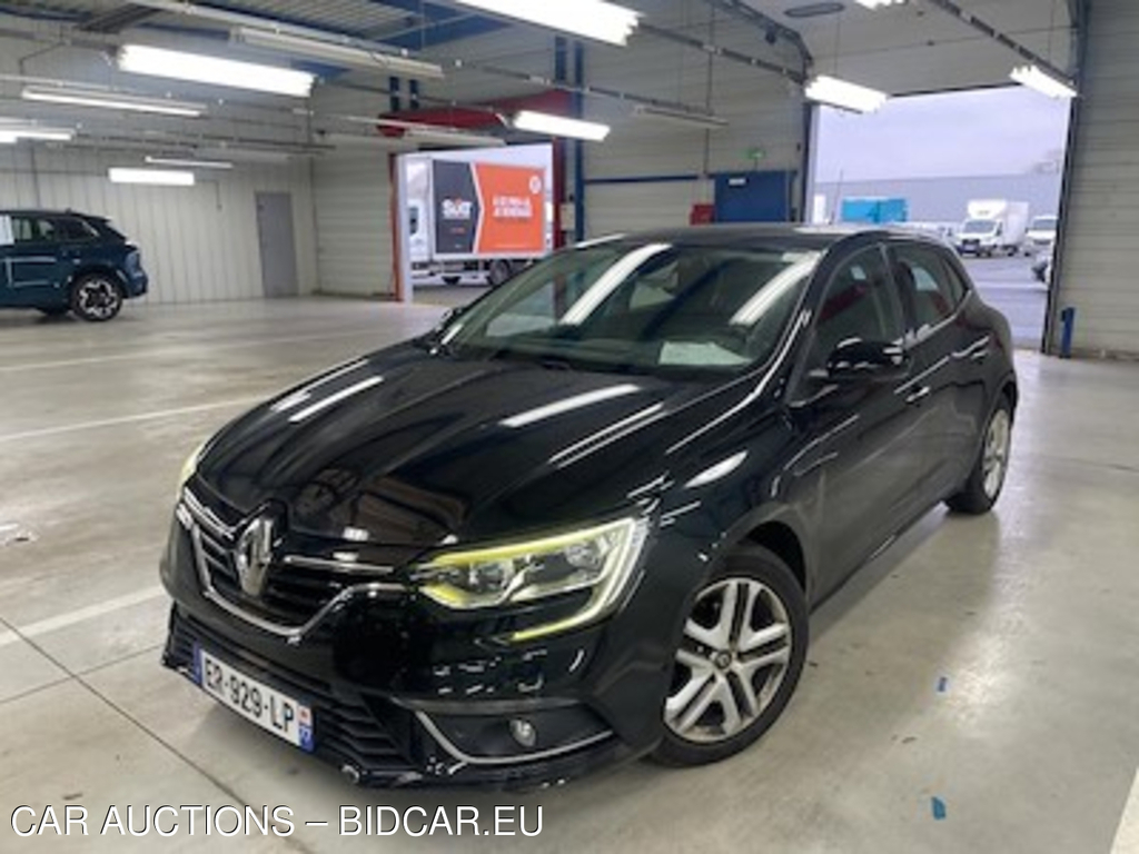 Renault MEGANE Megane 1.2 TCe 100ch energy Business