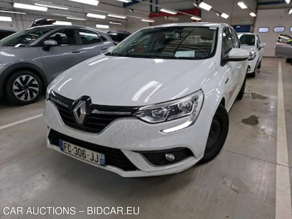 Renault MEGANE Megane Ste 1.5 Blue dCi 95ch Air Nav Reversible 117g