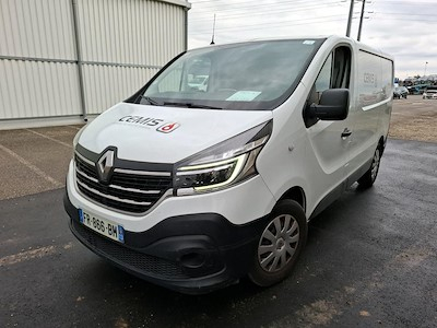 Renault TRAFIC Trafic Fg L1H1 1000 1.6 dCi 95ch Grand Confort E6