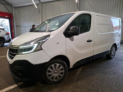 Renault TRAFIC Trafic Fg L1H1 1200 2.0 dCi 120ch Grand Confort E6