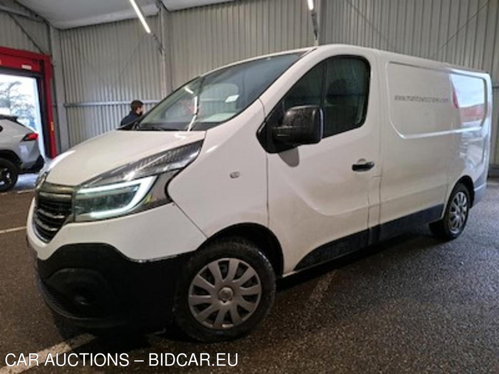 Renault TRAFIC Trafic Fg L1H1 1200 2.0 dCi 120ch Grand Confort E6