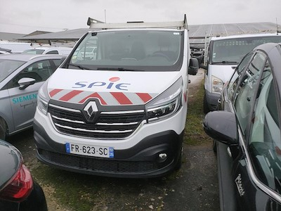 Renault TRAFIC Trafic Fg L2H1 1300 2.0 dCi 120ch Grand Confort E6