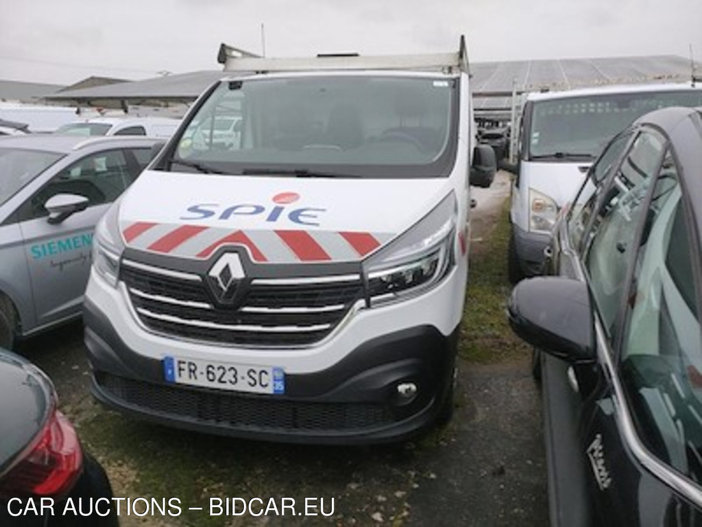 Renault TRAFIC Trafic Fg L2H1 1300 2.0 dCi 120ch Grand Confort E6