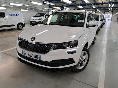 Skoda KAROQ Karoq 2.0 TDI 150ch SCR Business