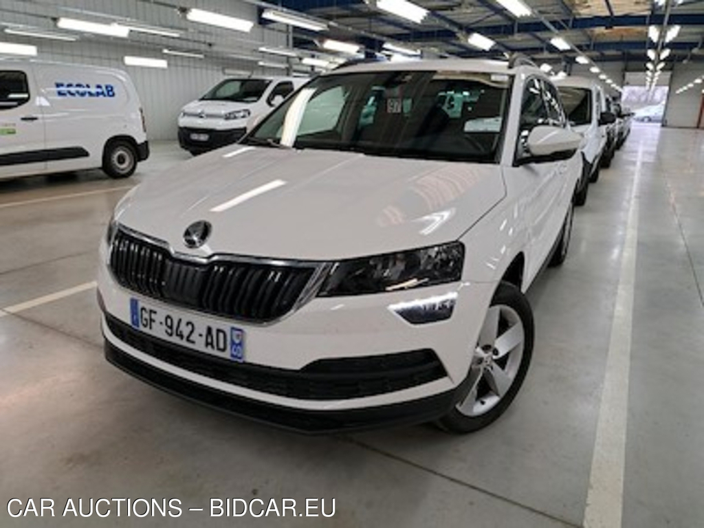 Skoda KAROQ Karoq 2.0 TDI 150ch SCR Business