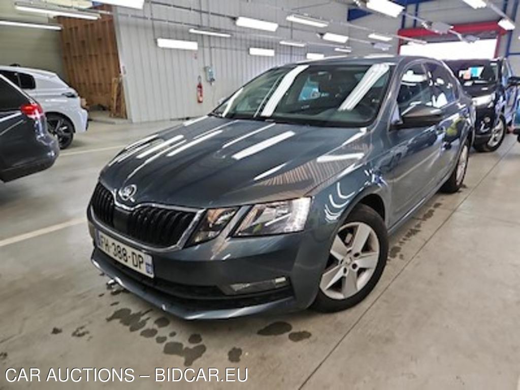 Skoda OCTAVIA Octavia 1.6 TDI 116ch SCR Business DSG7 Euro6d-T