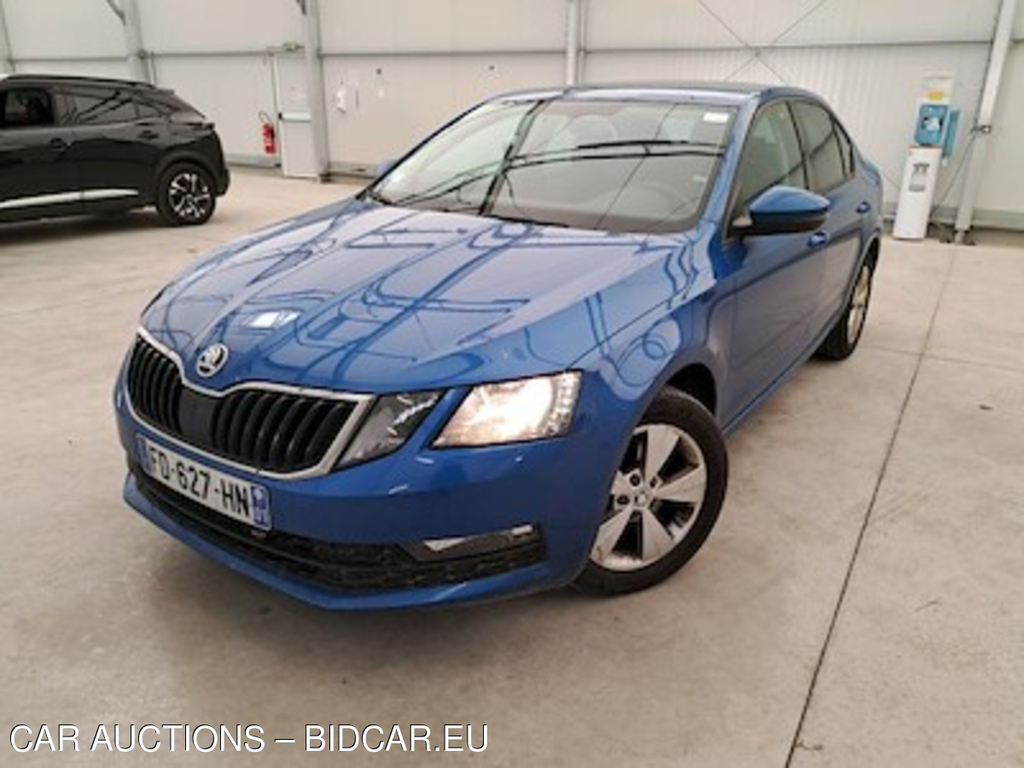 Skoda OCTAVIA Octavia 2.0 TDI 150ch SCR Business DSG7 Euro6d-T