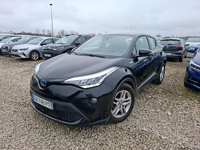 Toyota C-HR C-HR 122h Dynamic Business 2WD E-CVT + Stage Hybrid Academy MY20