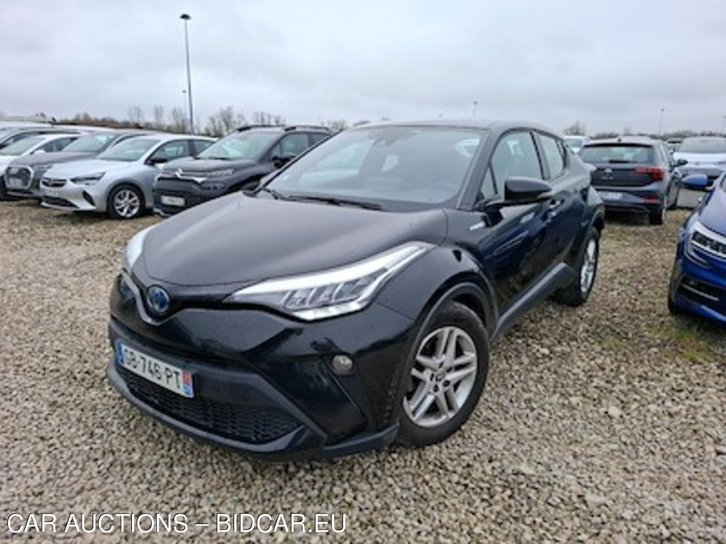 Toyota C-HR C-HR 122h Dynamic Business 2WD E-CVT + Stage Hybrid Academy MY20