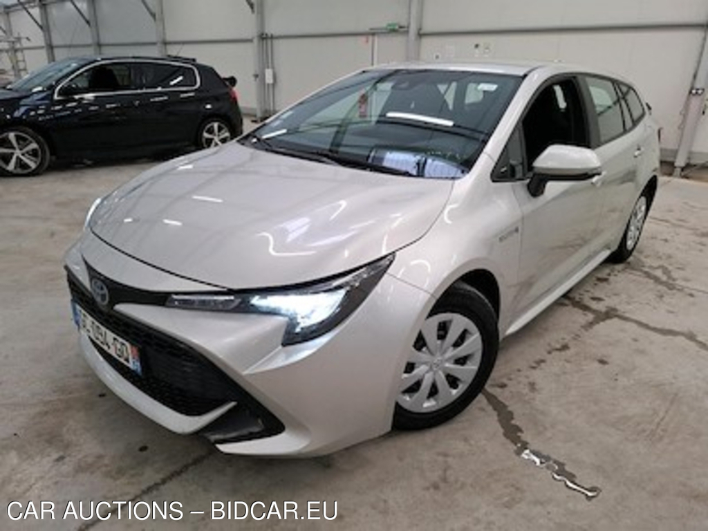 Toyota Corolla TS Corolla Touring Spt 122h Active MY20