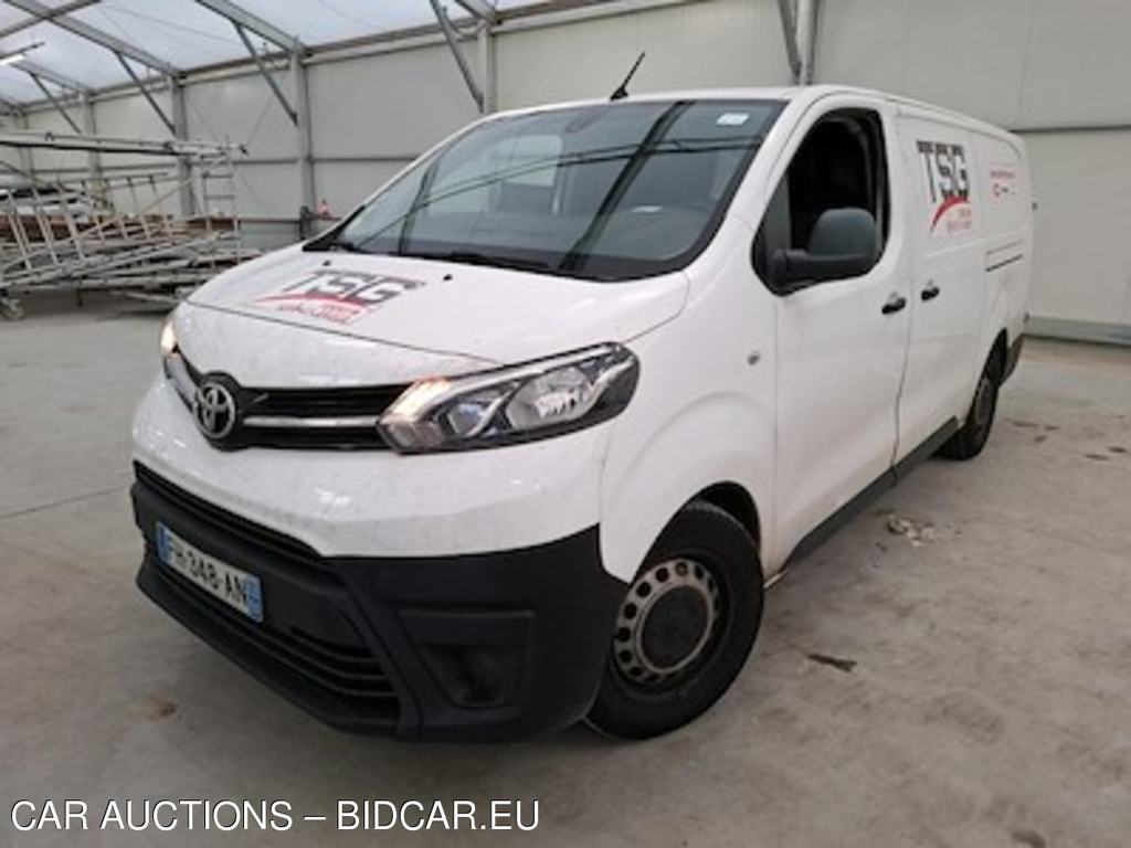 Toyota PROACE PROACE Long 120 D-4D Dynamic