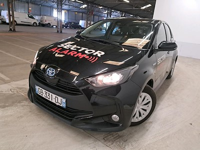 Toyota Yaris hybrid Yaris 116h France Business 5p + Stage Hybrid Academy