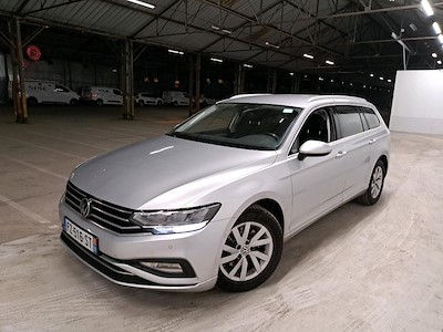 Volkswagen Passat SW Passat SW 2.0 TDI EVO 150ch Business DSG7 8cv