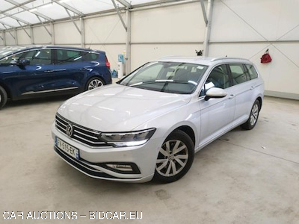 Volkswagen Passat SW Passat SW 2.0 TDI EVO 150ch Business DSG7 8cv