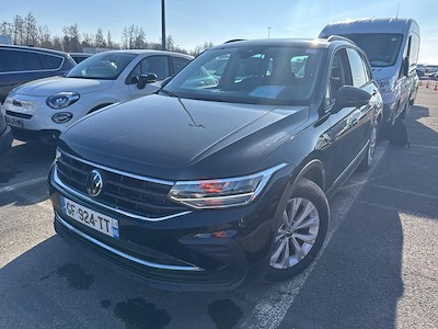 Volkswagen TIGUAN Tiguan 2.0 TDI 150ch Life Business DSG7